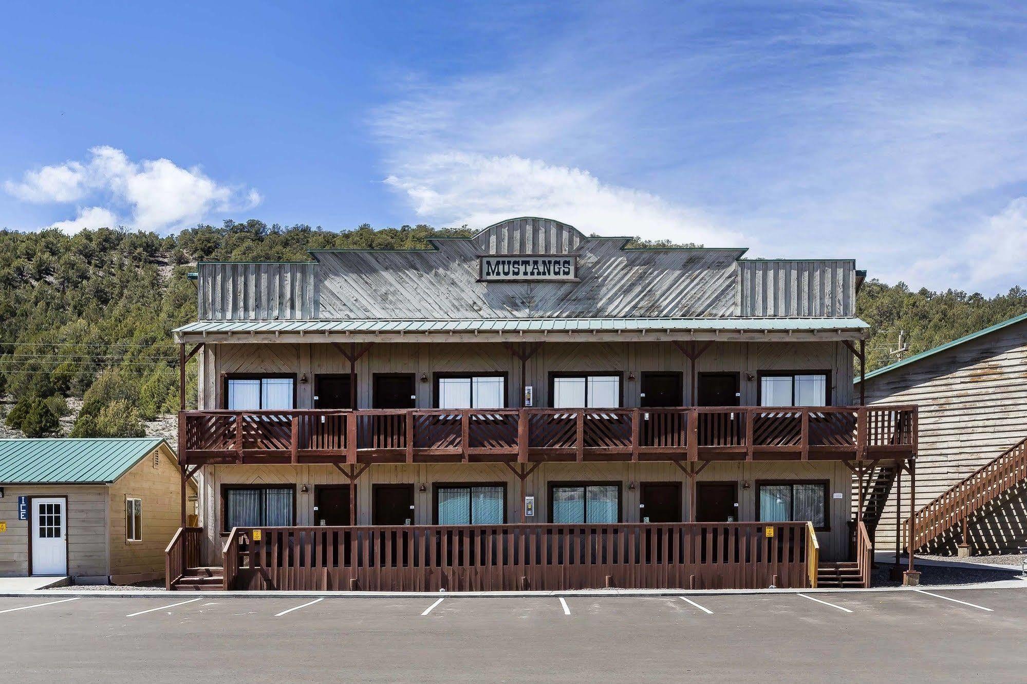 Quality Inn Bryce Canyon Panguitch Kültér fotó